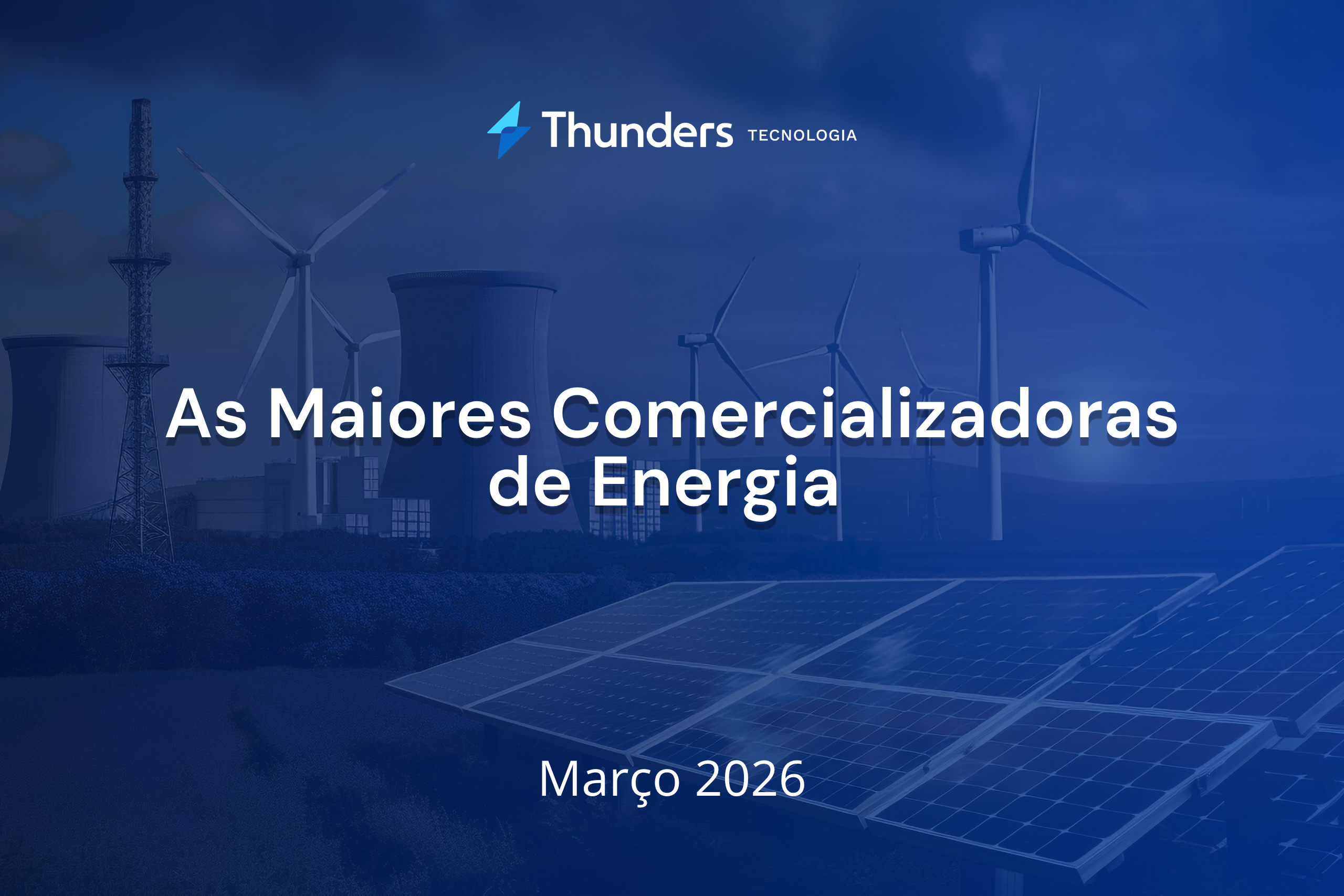 Comercializadoras de Energia